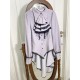 Little Dipper Point Collar Long Sleeve Short and Long Blouse(6th Reservation/13 Colours/Full Payment Without Shipping)
